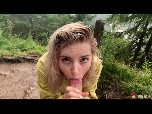 ❤️ Tifla tibla' sperma wara blowjob pubbliku - Eva Elfi ❤️ Porn iebes f'mt.assistirhentai.ru ❌️
